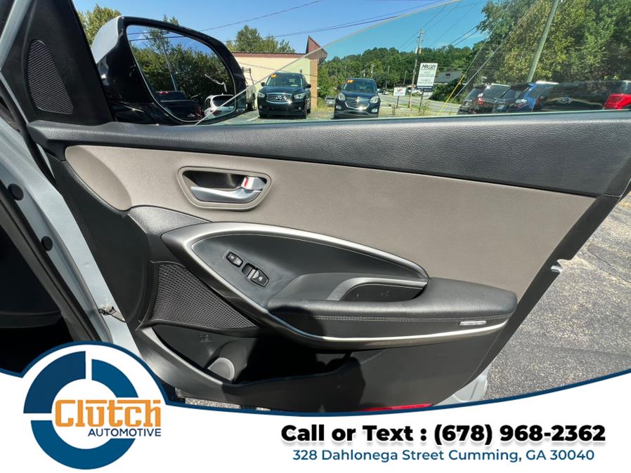 2018 Hyundai Santa Fe SE 3.3L Auto, available for sale in Cumming, Georgia | Clutch Automotive. Cumming, Georgia 2018 Hyundai Santa Fe SE 3.3L Auto, available for sale in Cumming, Georgia | Clutch Automotive. Cumming, Georgia