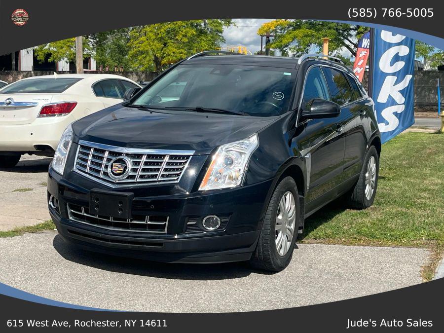 Used 2015 Cadillac Srx in Wolcott, New York | Auto Hunter CNY. Wolcott, New York