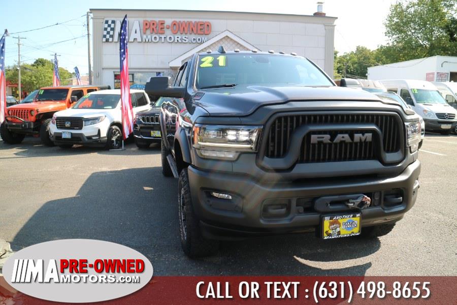 Used 2021 Ram 2500 in Huntington Station, New York | M & A Motors. Huntington Station, New York