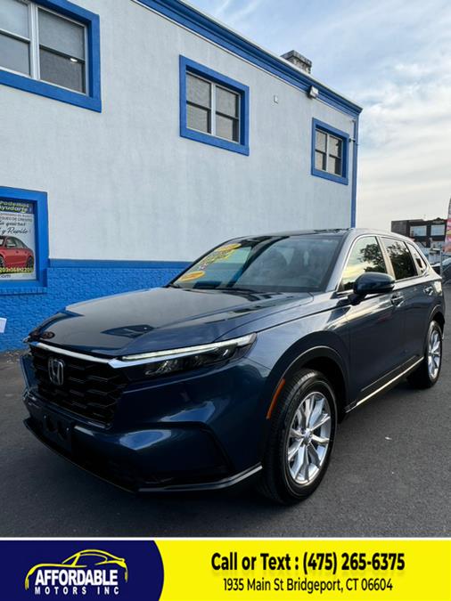 2024 Honda CR-V EX AWD, available for sale in Bridgeport, Connecticut | Affordable Motors 2 LLC. Bridgeport, Connecticut 2024 Honda CR-V EX AWD, available for sale in Bridgeport, Connecticut | Affordable Motors 2 LLC. Bridgeport, Connecticut