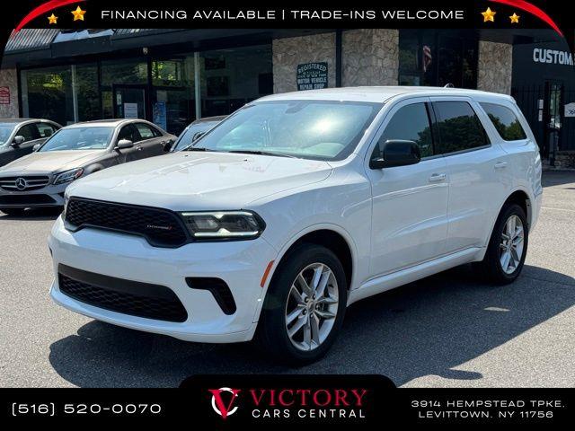 Used 2023 Dodge Durango in Bellerose, New York | Shop Auto NY. Bellerose, New York