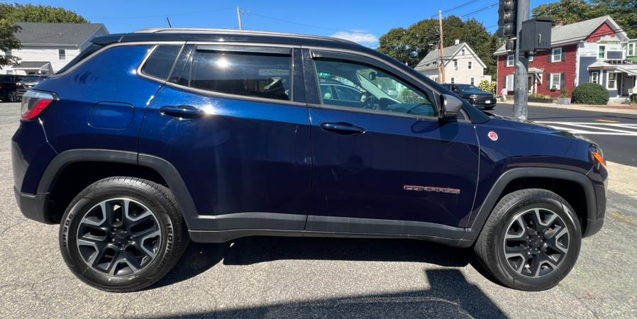 2019 Jeep Compass Trailhawk 4x4, available for sale in Winchester, Massachusetts | Boston Prime Cars. Winchester, Massachusetts 2019 Jeep Compass Trailhawk 4x4, available for sale in Winchester, Massachusetts | Boston Prime Cars. Winchester, Massachusetts