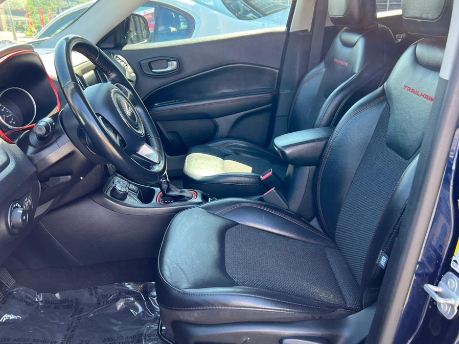 2019 Jeep Compass Trailhawk 4x4, available for sale in Winchester, Massachusetts | Boston Prime Cars. Winchester, Massachusetts 2019 Jeep Compass Trailhawk 4x4, available for sale in Winchester, Massachusetts | Boston Prime Cars. Winchester, Massachusetts