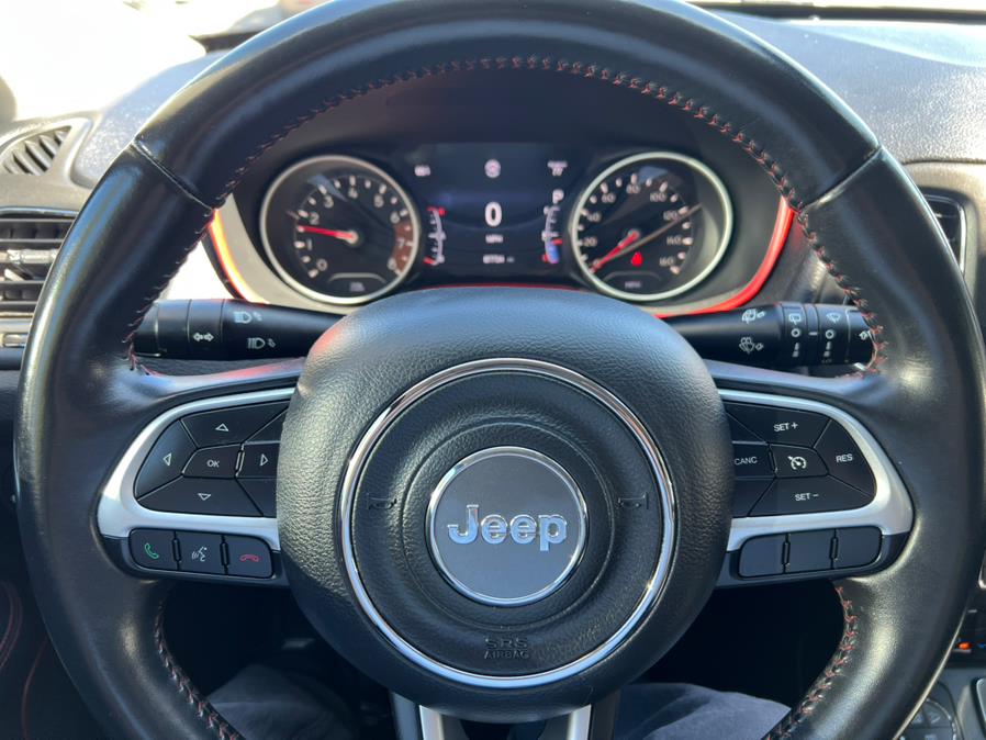 2019 Jeep Compass Trailhawk 4x4, available for sale in Winchester, Massachusetts | Boston Prime Cars. Winchester, Massachusetts 2019 Jeep Compass Trailhawk 4x4, available for sale in Winchester, Massachusetts | Boston Prime Cars. Winchester, Massachusetts