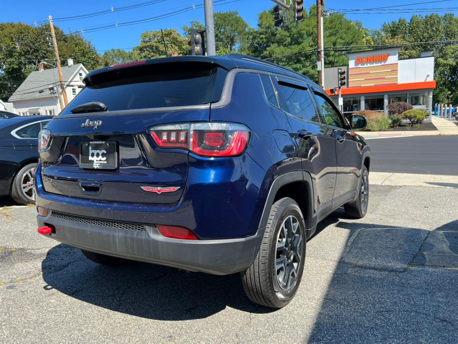 2019 Jeep Compass Trailhawk 4x4, available for sale in Winchester, Massachusetts | Boston Prime Cars. Winchester, Massachusetts 2019 Jeep Compass Trailhawk 4x4, available for sale in Winchester, Massachusetts | Boston Prime Cars. Winchester, Massachusetts