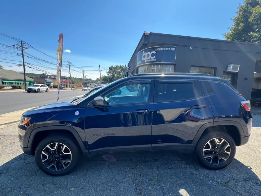 2019 Jeep Compass Trailhawk 4x4, available for sale in Winchester, Massachusetts | Boston Prime Cars. Winchester, Massachusetts 2019 Jeep Compass Trailhawk 4x4, available for sale in Winchester, Massachusetts | Boston Prime Cars. Winchester, Massachusetts