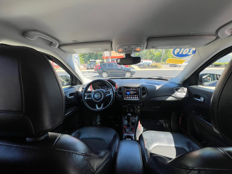 2019 Jeep Compass Trailhawk 4x4, available for sale in Winchester, Massachusetts | Boston Prime Cars. Winchester, Massachusetts 2019 Jeep Compass Trailhawk 4x4, available for sale in Winchester, Massachusetts | Boston Prime Cars. Winchester, Massachusetts