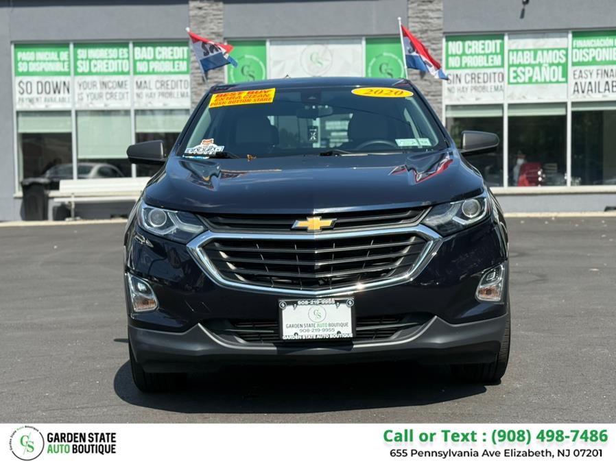 2020 Chevrolet Equinox AWD 4dr LS w/1FL, available for sale in Elizabeth, New Jersey | Garden State Auto Boutique. Elizabeth, New Jersey 2020 Chevrolet Equinox AWD 4dr LS w/1FL, available for sale in Elizabeth, New Jersey | Garden State Auto Boutique. Elizabeth, New Jersey
