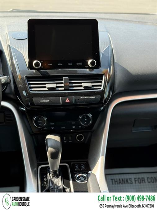 2023 Mitsubishi Eclipse Cross LE S-AWC, available for sale in Elizabeth, New Jersey | Garden State Auto Boutique. Elizabeth, New Jersey 2023 Mitsubishi Eclipse Cross LE S-AWC, available for sale in Elizabeth, New Jersey | Garden State Auto Boutique. Elizabeth, New Jersey