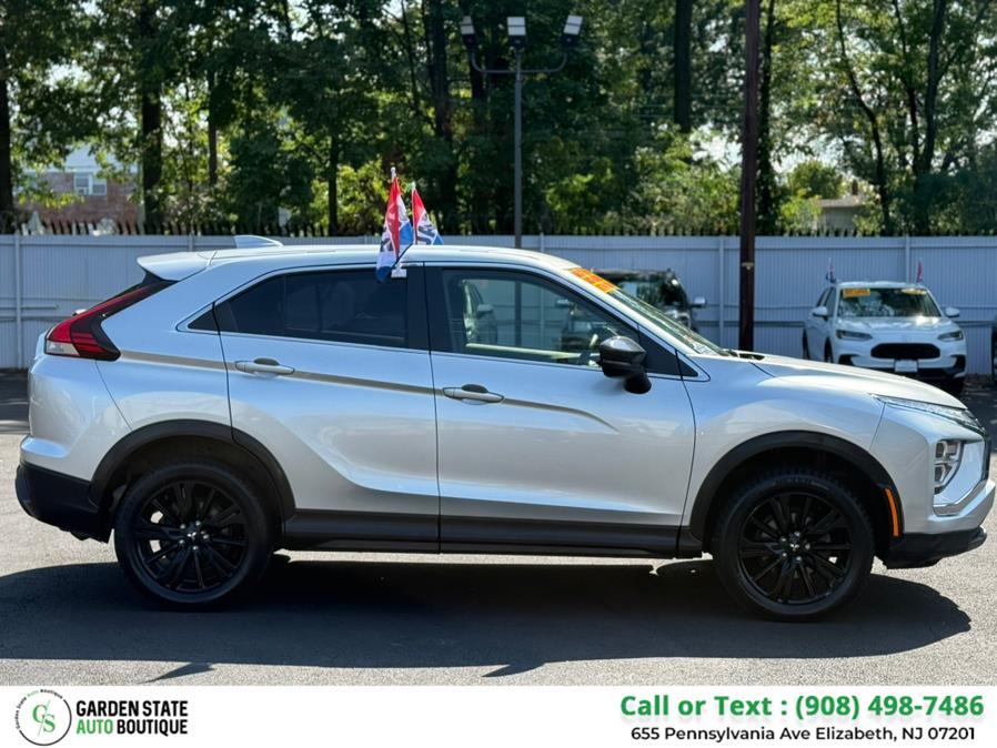 2023 Mitsubishi Eclipse Cross LE S-AWC, available for sale in Elizabeth, New Jersey | Garden State Auto Boutique. Elizabeth, New Jersey 2023 Mitsubishi Eclipse Cross LE S-AWC, available for sale in Elizabeth, New Jersey | Garden State Auto Boutique. Elizabeth, New Jersey