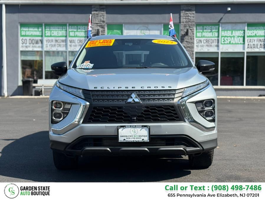 2023 Mitsubishi Eclipse Cross LE S-AWC, available for sale in Elizabeth, New Jersey | Garden State Auto Boutique. Elizabeth, New Jersey 2023 Mitsubishi Eclipse Cross LE S-AWC, available for sale in Elizabeth, New Jersey | Garden State Auto Boutique. Elizabeth, New Jersey