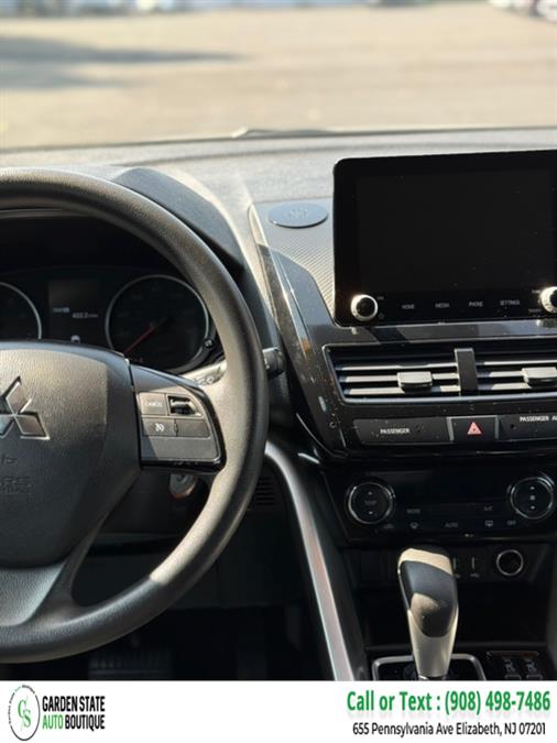 2023 Mitsubishi Eclipse Cross LE S-AWC, available for sale in Elizabeth, New Jersey | Garden State Auto Boutique. Elizabeth, New Jersey 2023 Mitsubishi Eclipse Cross LE S-AWC, available for sale in Elizabeth, New Jersey | Garden State Auto Boutique. Elizabeth, New Jersey