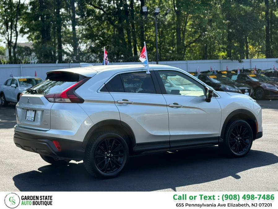 2023 Mitsubishi Eclipse Cross LE S-AWC, available for sale in Elizabeth, New Jersey | Garden State Auto Boutique. Elizabeth, New Jersey 2023 Mitsubishi Eclipse Cross LE S-AWC, available for sale in Elizabeth, New Jersey | Garden State Auto Boutique. Elizabeth, New Jersey