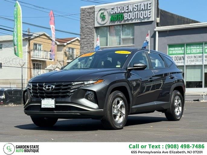 2023 Hyundai Tucson SE AWD, available for sale in Elizabeth, New Jersey | Garden State Auto Boutique. Elizabeth, New Jersey 2023 Hyundai Tucson SE AWD, available for sale in Elizabeth, New Jersey | Garden State Auto Boutique. Elizabeth, New Jersey