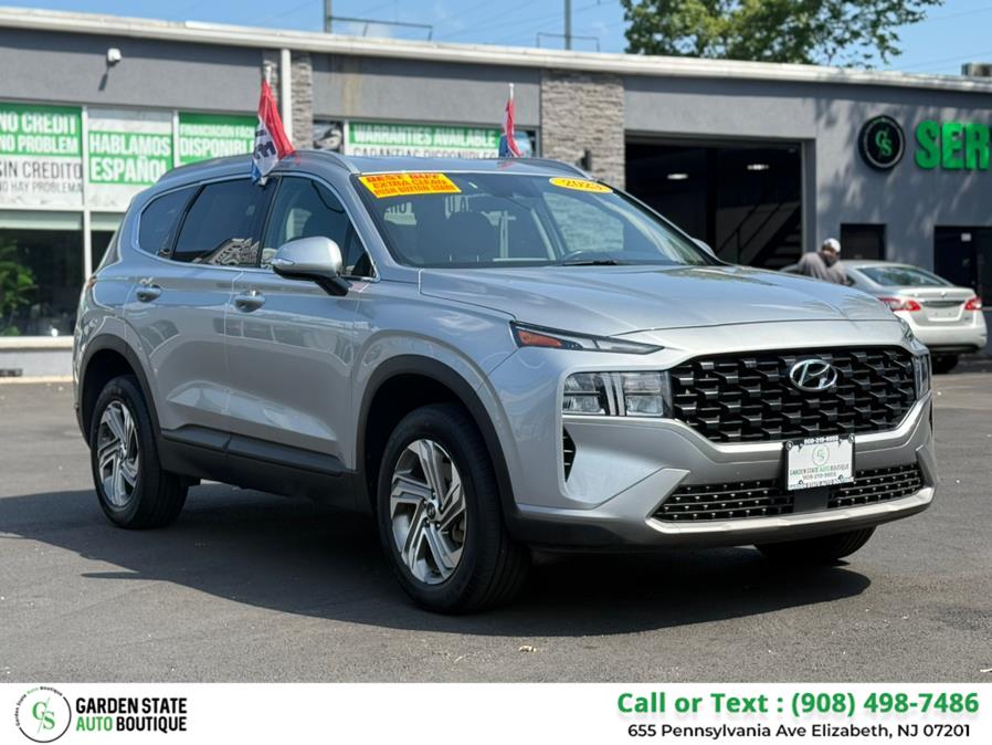 2023 Hyundai Santa Fe SEL AWD, available for sale in Elizabeth, New Jersey | Garden State Auto Boutique. Elizabeth, New Jersey 2023 Hyundai Santa Fe SEL AWD, available for sale in Elizabeth, New Jersey | Garden State Auto Boutique. Elizabeth, New Jersey