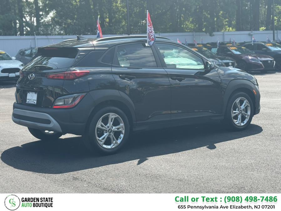 2023 Hyundai Kona SEL Auto FWD, available for sale in Elizabeth, New Jersey | Garden State Auto Boutique. Elizabeth, New Jersey 2023 Hyundai Kona SEL Auto FWD, available for sale in Elizabeth, New Jersey | Garden State Auto Boutique. Elizabeth, New Jersey