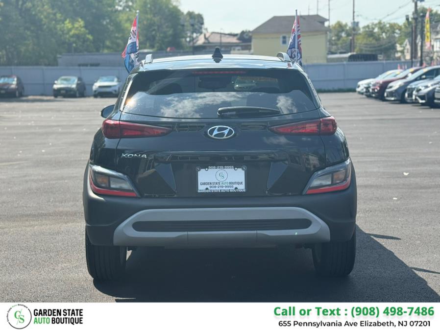 2023 Hyundai Kona SEL Auto FWD, available for sale in Elizabeth, New Jersey | Garden State Auto Boutique. Elizabeth, New Jersey 2023 Hyundai Kona SEL Auto FWD, available for sale in Elizabeth, New Jersey | Garden State Auto Boutique. Elizabeth, New Jersey