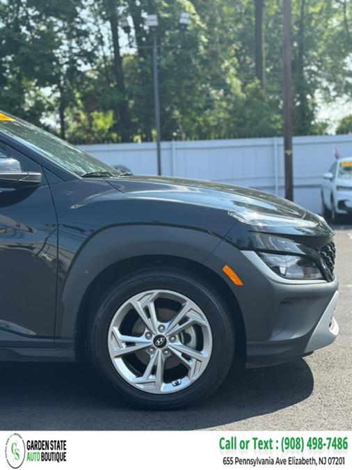2023 Hyundai Kona SEL Auto FWD, available for sale in Elizabeth, New Jersey | Garden State Auto Boutique. Elizabeth, New Jersey 2023 Hyundai Kona SEL Auto FWD, available for sale in Elizabeth, New Jersey | Garden State Auto Boutique. Elizabeth, New Jersey