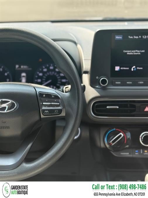 2023 Hyundai Kona SEL Auto FWD, available for sale in Elizabeth, New Jersey | Garden State Auto Boutique. Elizabeth, New Jersey 2023 Hyundai Kona SEL Auto FWD, available for sale in Elizabeth, New Jersey | Garden State Auto Boutique. Elizabeth, New Jersey