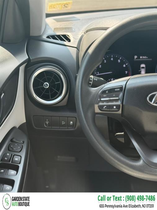 2023 Hyundai Kona SEL Auto FWD, available for sale in Elizabeth, New Jersey | Garden State Auto Boutique. Elizabeth, New Jersey 2023 Hyundai Kona SEL Auto FWD, available for sale in Elizabeth, New Jersey | Garden State Auto Boutique. Elizabeth, New Jersey