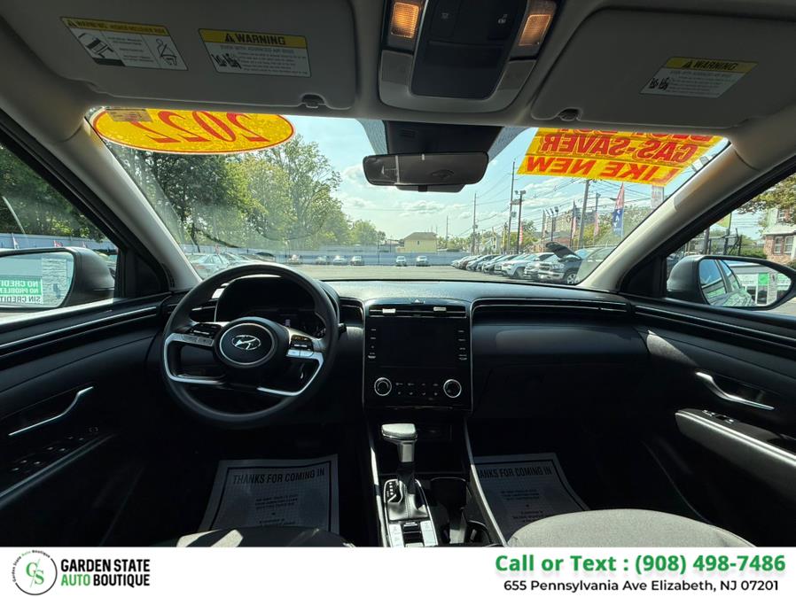 2022 Hyundai Tucson SE AWD, available for sale in Elizabeth, New Jersey | Garden State Auto Boutique. Elizabeth, New Jersey 2022 Hyundai Tucson SE AWD, available for sale in Elizabeth, New Jersey | Garden State Auto Boutique. Elizabeth, New Jersey