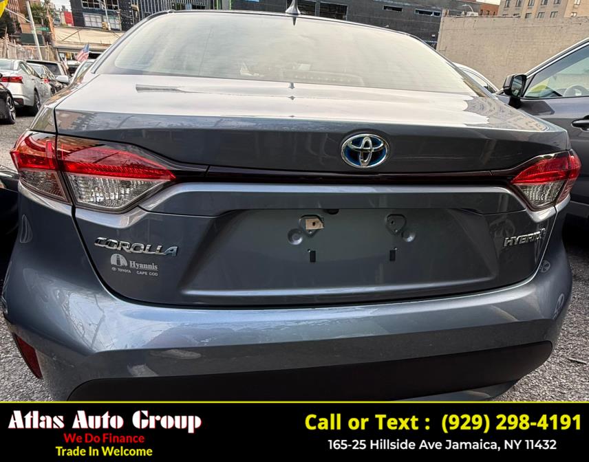 2020 Toyota Corolla Hybrid LE CVT (Natl), available for sale in Jamaica, New York | Atlas Auto Group. Jamaica, New York 2020 Toyota Corolla Hybrid LE CVT (Natl), available for sale in Jamaica, New York | Atlas Auto Group. Jamaica, New York