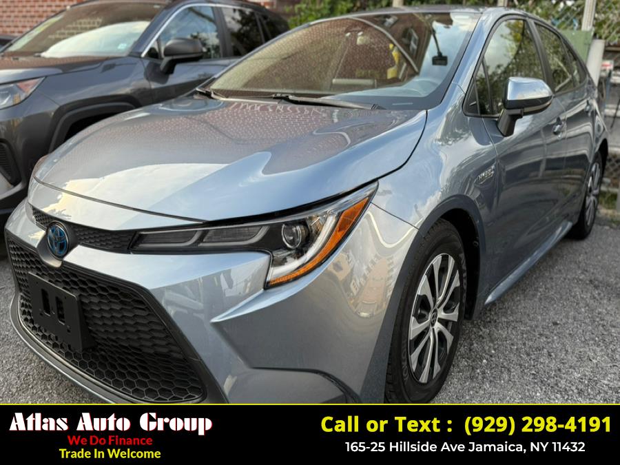 2020 Toyota Corolla Hybrid LE CVT (Natl), available for sale in Jamaica, New York | Atlas Auto Group. Jamaica, New York 2020 Toyota Corolla Hybrid LE CVT (Natl), available for sale in Jamaica, New York | Atlas Auto Group. Jamaica, New York