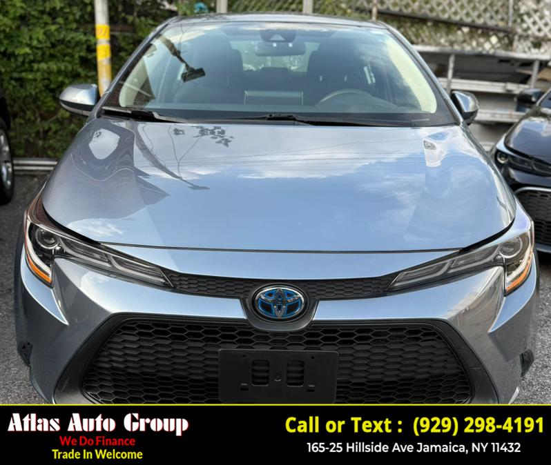2020 Toyota Corolla Hybrid LE CVT (Natl), available for sale in Jamaica, New York | Atlas Auto Group. Jamaica, New York 2020 Toyota Corolla Hybrid LE CVT (Natl), available for sale in Jamaica, New York | Atlas Auto Group. Jamaica, New York