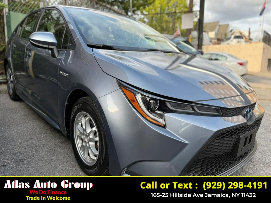 2020 Toyota Corolla Hybrid LE CVT (Natl), available for sale in Jamaica, New York | Atlas Auto Group. Jamaica, New York 2020 Toyota Corolla Hybrid LE CVT (Natl), available for sale in Jamaica, New York | Atlas Auto Group. Jamaica, New York
