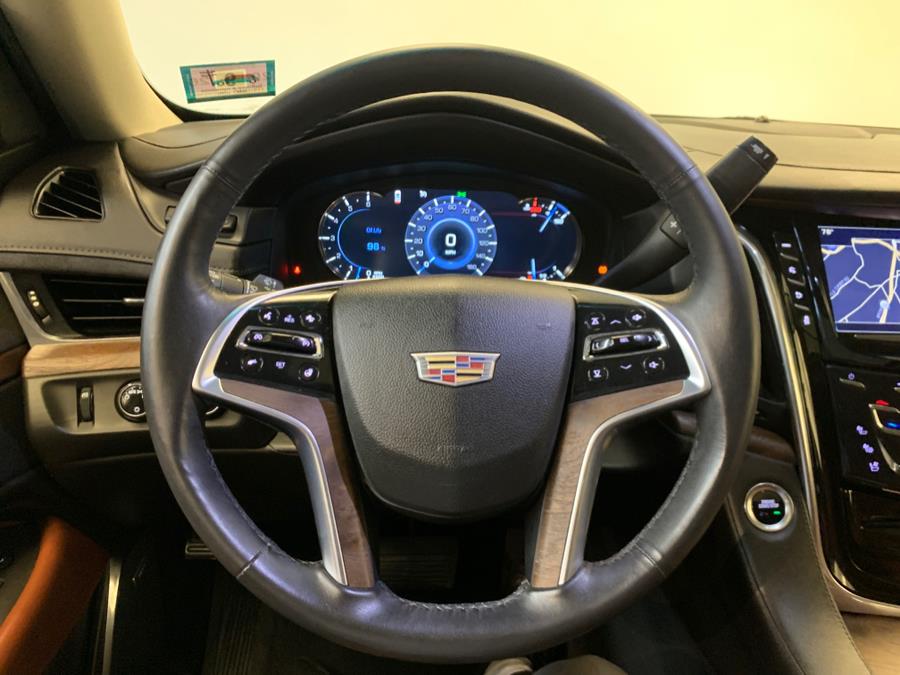 2017 Cadillac Escalade ESV 4WD 4dr Luxury, available for sale in Hillside, New Jersey | Euro Lux Auto. Hillside, New Jersey 2017 Cadillac Escalade ESV 4WD 4dr Luxury, available for sale in Hillside, New Jersey | Euro Lux Auto. Hillside, New Jersey