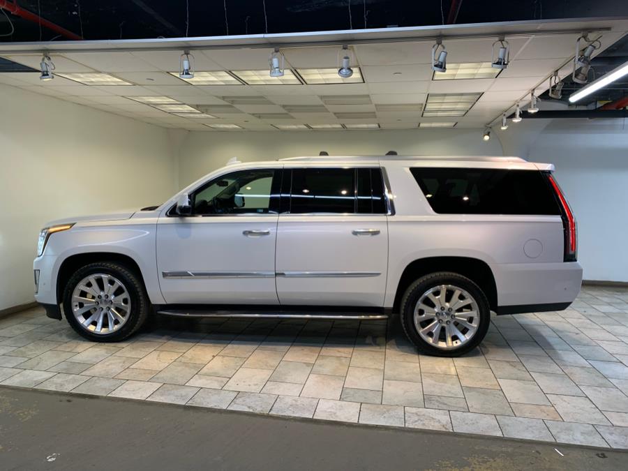 2017 Cadillac Escalade ESV 4WD 4dr Luxury, available for sale in Hillside, New Jersey | Euro Lux Auto. Hillside, New Jersey 2017 Cadillac Escalade ESV 4WD 4dr Luxury, available for sale in Hillside, New Jersey | Euro Lux Auto. Hillside, New Jersey