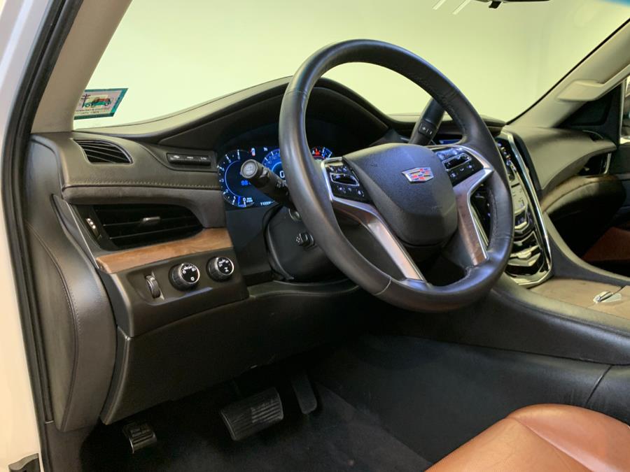 2017 Cadillac Escalade ESV 4WD 4dr Luxury, available for sale in Hillside, New Jersey | Euro Lux Auto. Hillside, New Jersey 2017 Cadillac Escalade ESV 4WD 4dr Luxury, available for sale in Hillside, New Jersey | Euro Lux Auto. Hillside, New Jersey