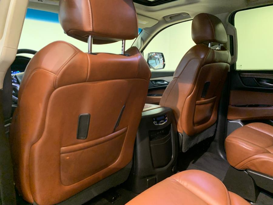 2017 Cadillac Escalade ESV 4WD 4dr Luxury, available for sale in Hillside, New Jersey | Euro Lux Auto. Hillside, New Jersey 2017 Cadillac Escalade ESV 4WD 4dr Luxury, available for sale in Hillside, New Jersey | Euro Lux Auto. Hillside, New Jersey