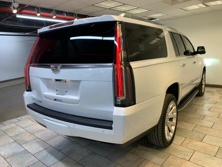 2017 Cadillac Escalade ESV 4WD 4dr Luxury, available for sale in Hillside, New Jersey | Euro Lux Auto. Hillside, New Jersey 2017 Cadillac Escalade ESV 4WD 4dr Luxury, available for sale in Hillside, New Jersey | Euro Lux Auto. Hillside, New Jersey
