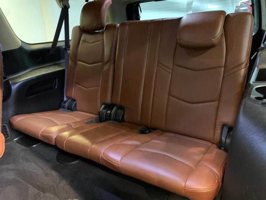 2017 Cadillac Escalade ESV 4WD 4dr Luxury, available for sale in Hillside, New Jersey | Euro Lux Auto. Hillside, New Jersey 2017 Cadillac Escalade ESV 4WD 4dr Luxury, available for sale in Hillside, New Jersey | Euro Lux Auto. Hillside, New Jersey