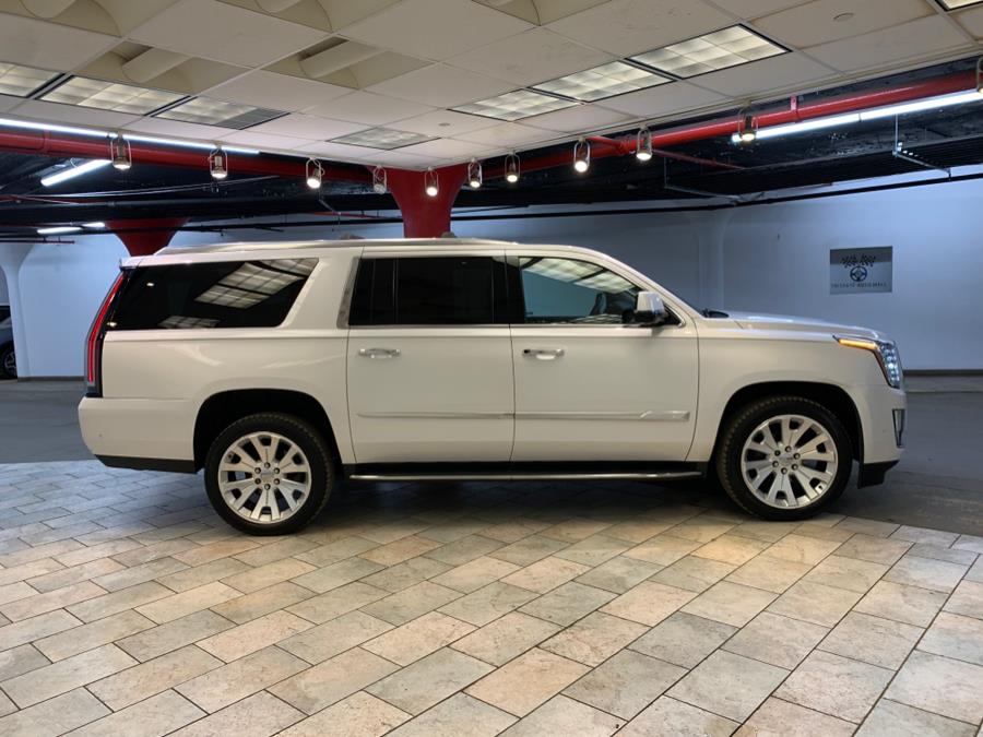 2017 Cadillac Escalade ESV 4WD 4dr Luxury, available for sale in Hillside, New Jersey | Euro Lux Auto. Hillside, New Jersey 2017 Cadillac Escalade ESV 4WD 4dr Luxury, available for sale in Hillside, New Jersey | Euro Lux Auto. Hillside, New Jersey