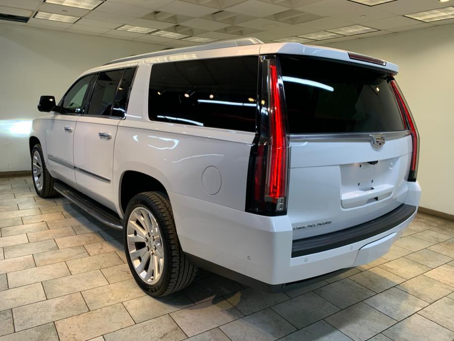 2017 Cadillac Escalade ESV 4WD 4dr Luxury, available for sale in Hillside, New Jersey | Euro Lux Auto. Hillside, New Jersey 2017 Cadillac Escalade ESV 4WD 4dr Luxury, available for sale in Hillside, New Jersey | Euro Lux Auto. Hillside, New Jersey