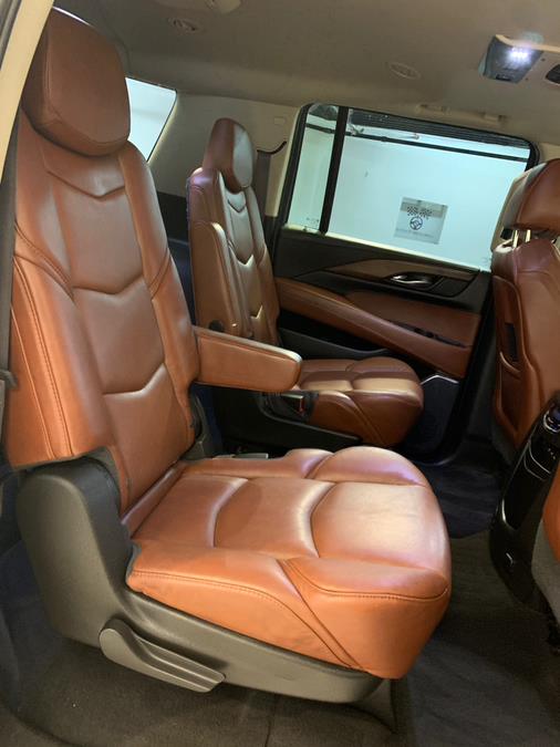 2017 Cadillac Escalade ESV 4WD 4dr Luxury, available for sale in Hillside, New Jersey | Euro Lux Auto. Hillside, New Jersey 2017 Cadillac Escalade ESV 4WD 4dr Luxury, available for sale in Hillside, New Jersey | Euro Lux Auto. Hillside, New Jersey