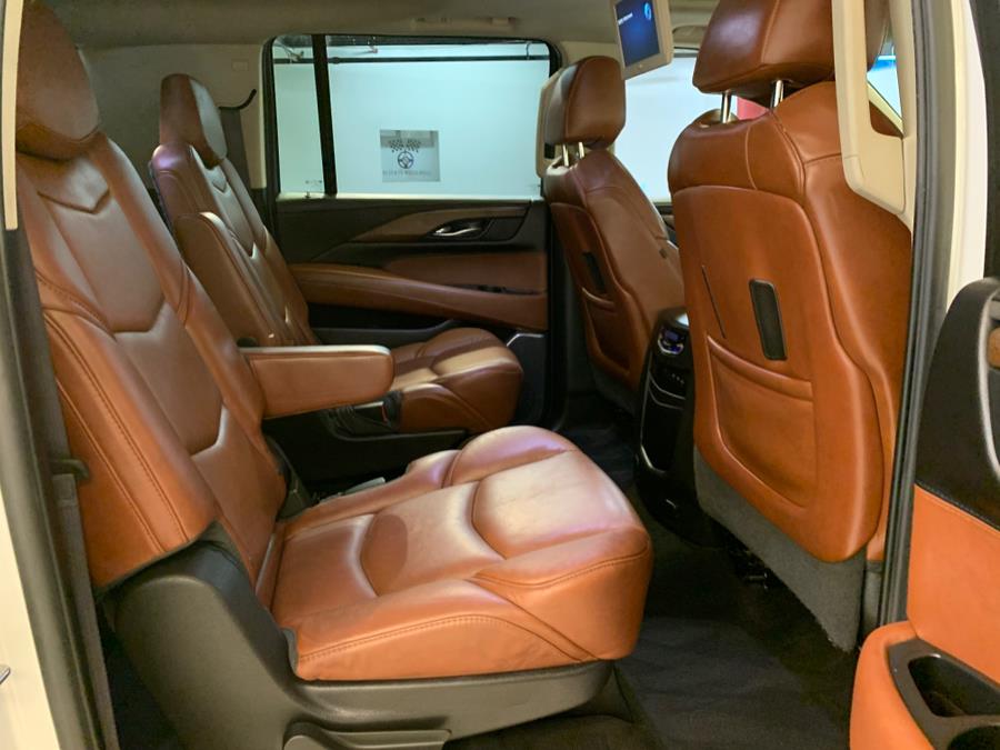 2017 Cadillac Escalade ESV 4WD 4dr Luxury, available for sale in Hillside, New Jersey | Euro Lux Auto. Hillside, New Jersey 2017 Cadillac Escalade ESV 4WD 4dr Luxury, available for sale in Hillside, New Jersey | Euro Lux Auto. Hillside, New Jersey