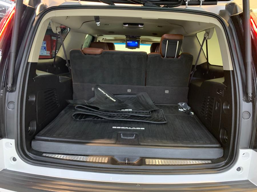 2017 Cadillac Escalade ESV 4WD 4dr Luxury, available for sale in Hillside, New Jersey | Euro Lux Auto. Hillside, New Jersey 2017 Cadillac Escalade ESV 4WD 4dr Luxury, available for sale in Hillside, New Jersey | Euro Lux Auto. Hillside, New Jersey