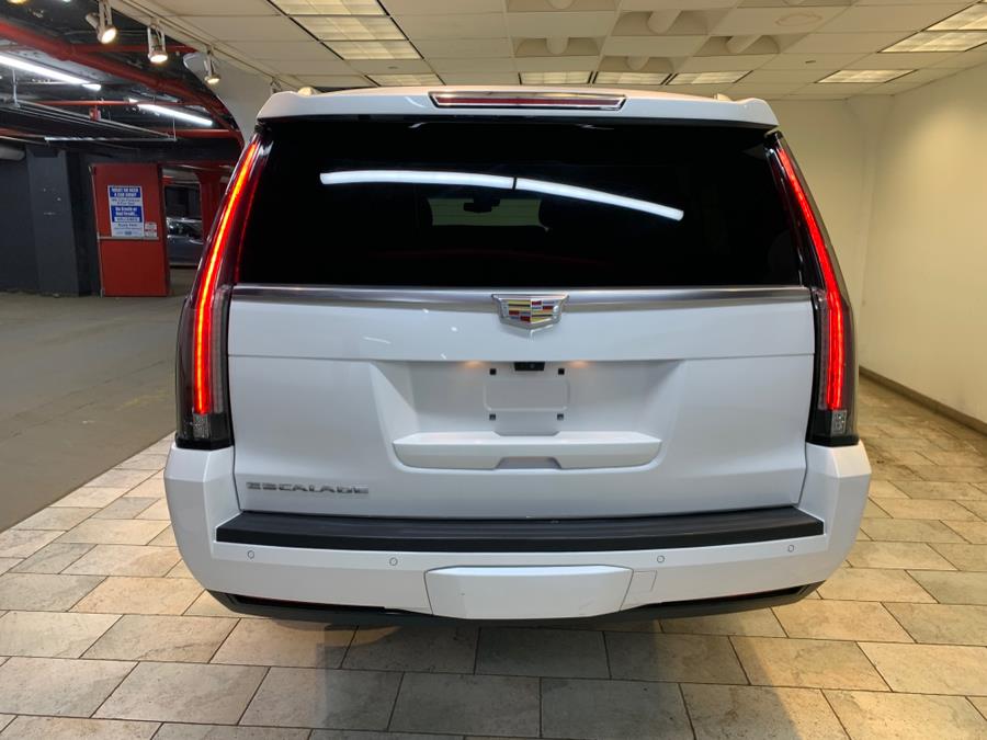 2017 Cadillac Escalade ESV 4WD 4dr Luxury, available for sale in Hillside, New Jersey | Euro Lux Auto. Hillside, New Jersey 2017 Cadillac Escalade ESV 4WD 4dr Luxury, available for sale in Hillside, New Jersey | Euro Lux Auto. Hillside, New Jersey