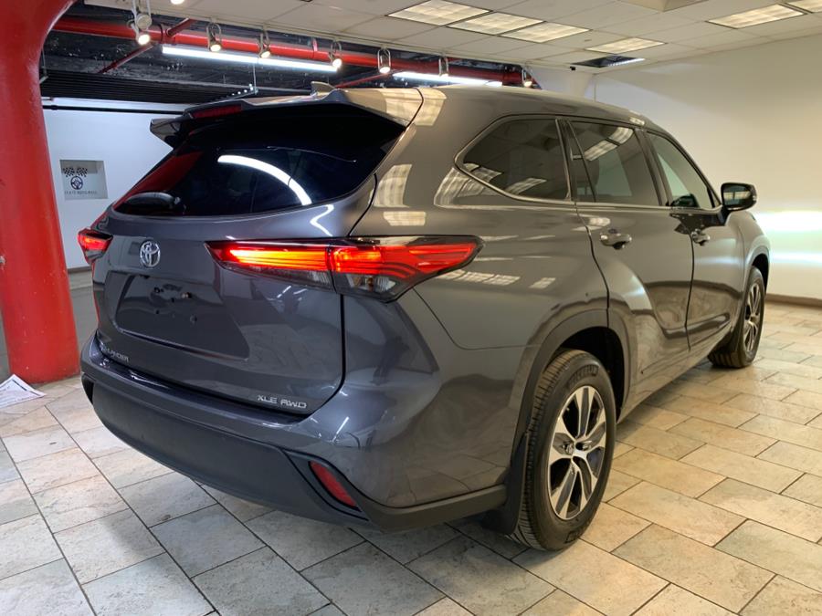 2022 Toyota Highlander XLE AWD (Natl), available for sale in Hillside, New Jersey | Euro Lux Auto. Hillside, New Jersey 2022 Toyota Highlander XLE AWD (Natl), available for sale in Hillside, New Jersey | Euro Lux Auto. Hillside, New Jersey