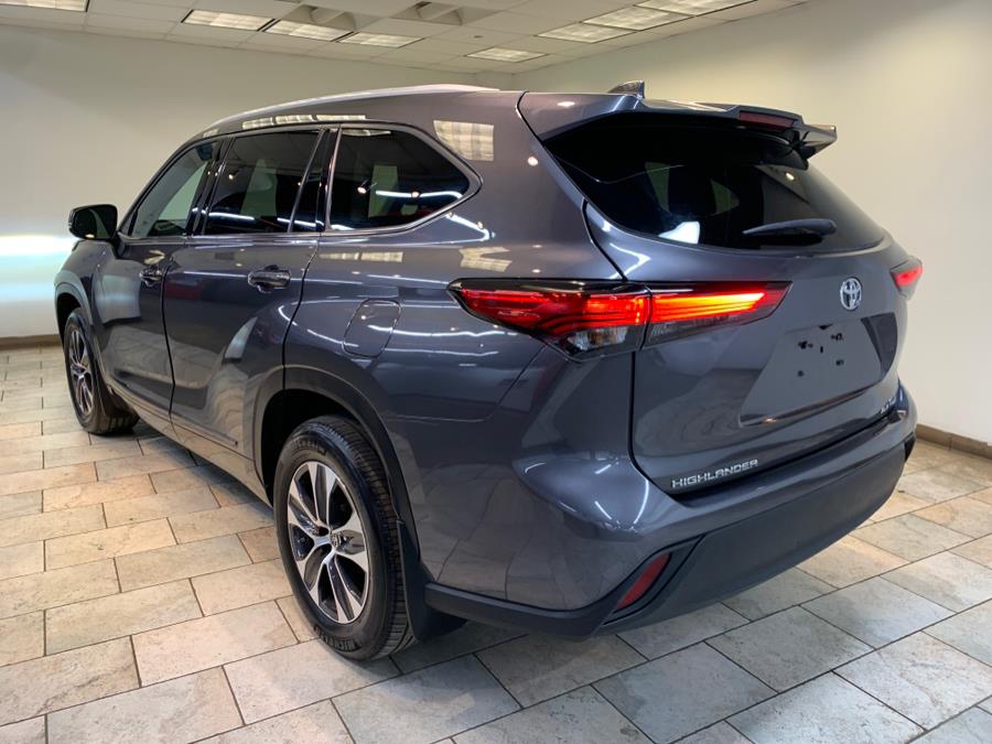 2022 Toyota Highlander XLE AWD (Natl), available for sale in Hillside, New Jersey | Euro Lux Auto. Hillside, New Jersey 2022 Toyota Highlander XLE AWD (Natl), available for sale in Hillside, New Jersey | Euro Lux Auto. Hillside, New Jersey