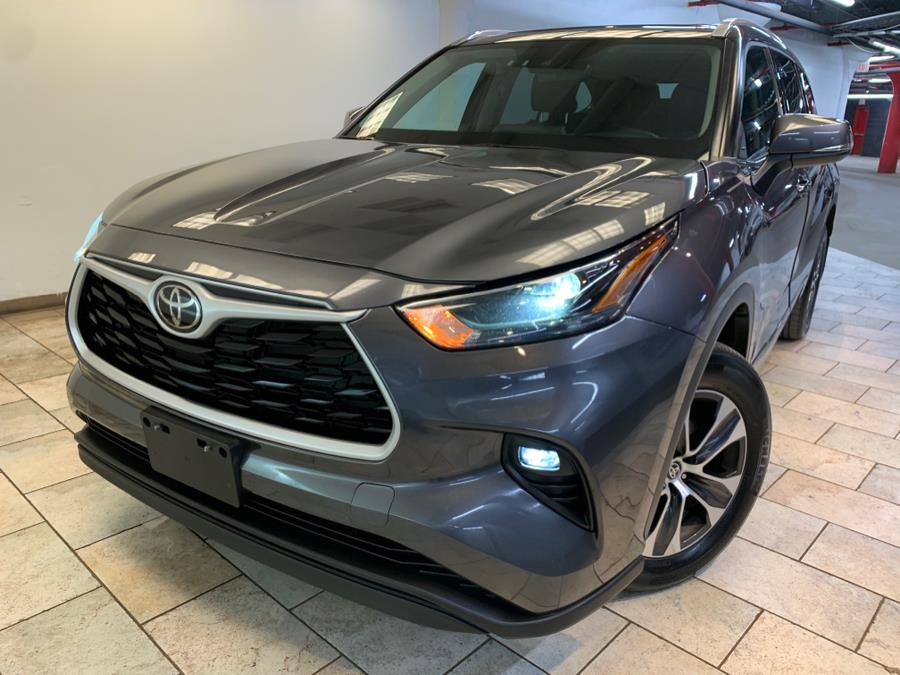 2022 Toyota Highlander XLE AWD (Natl), available for sale in Hillside, New Jersey | Euro Lux Auto. Hillside, New Jersey 2022 Toyota Highlander XLE AWD (Natl), available for sale in Hillside, New Jersey | Euro Lux Auto. Hillside, New Jersey