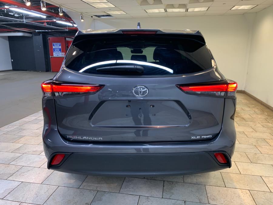 2022 Toyota Highlander XLE AWD (Natl), available for sale in Hillside, New Jersey | Euro Lux Auto. Hillside, New Jersey 2022 Toyota Highlander XLE AWD (Natl), available for sale in Hillside, New Jersey | Euro Lux Auto. Hillside, New Jersey