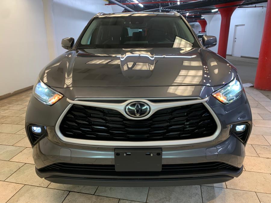 2022 Toyota Highlander XLE AWD (Natl), available for sale in Hillside, New Jersey | Euro Lux Auto. Hillside, New Jersey 2022 Toyota Highlander XLE AWD (Natl), available for sale in Hillside, New Jersey | Euro Lux Auto. Hillside, New Jersey