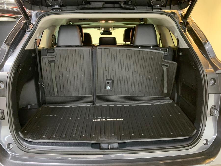 2022 Toyota Highlander XLE AWD (Natl), available for sale in Hillside, New Jersey | Euro Lux Auto. Hillside, New Jersey 2022 Toyota Highlander XLE AWD (Natl), available for sale in Hillside, New Jersey | Euro Lux Auto. Hillside, New Jersey