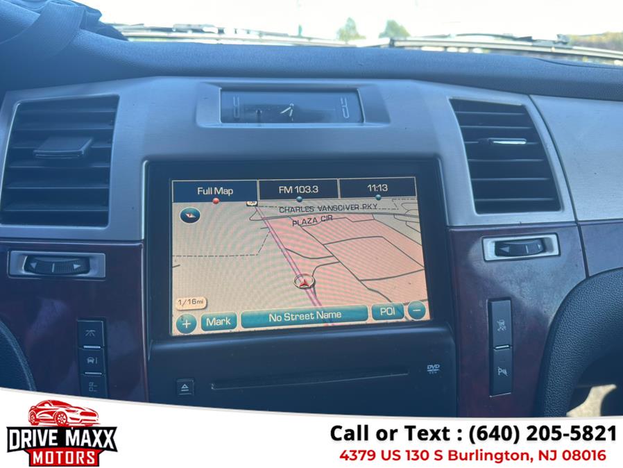 2008 Cadillac Escalade AWD 4dr, available for sale in Burlington, New Jersey | Drive Maxx Motors. Burlington, New Jersey 2008 Cadillac Escalade AWD 4dr, available for sale in Burlington, New Jersey | Drive Maxx Motors. Burlington, New Jersey