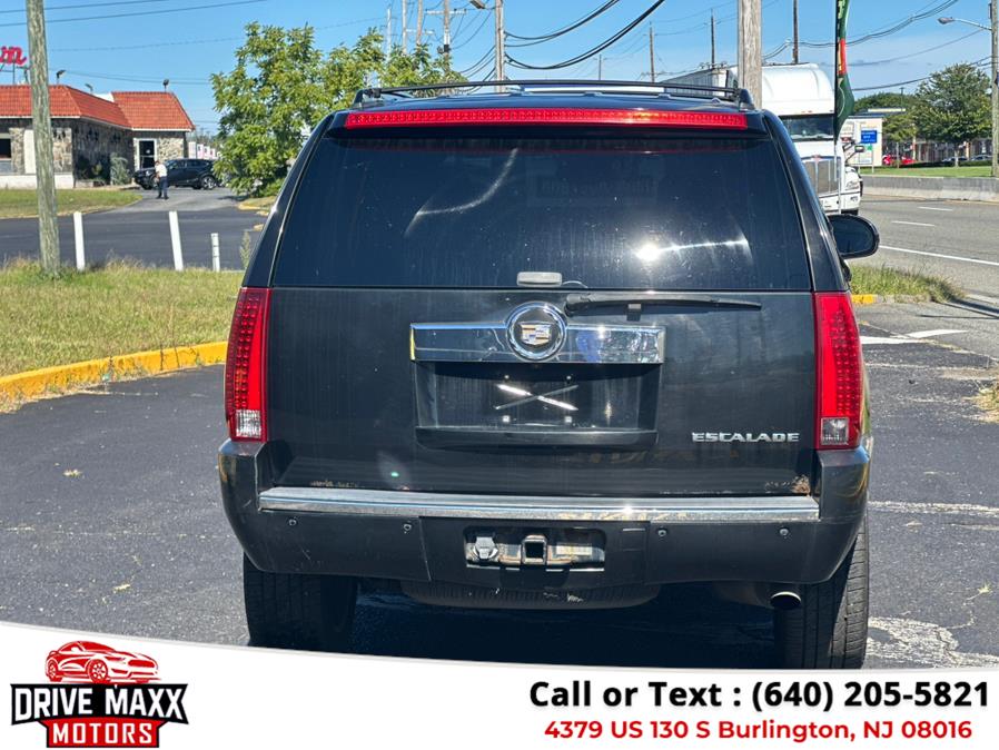 2008 Cadillac Escalade AWD 4dr, available for sale in Burlington, New Jersey | Drive Maxx Motors. Burlington, New Jersey 2008 Cadillac Escalade AWD 4dr, available for sale in Burlington, New Jersey | Drive Maxx Motors. Burlington, New Jersey