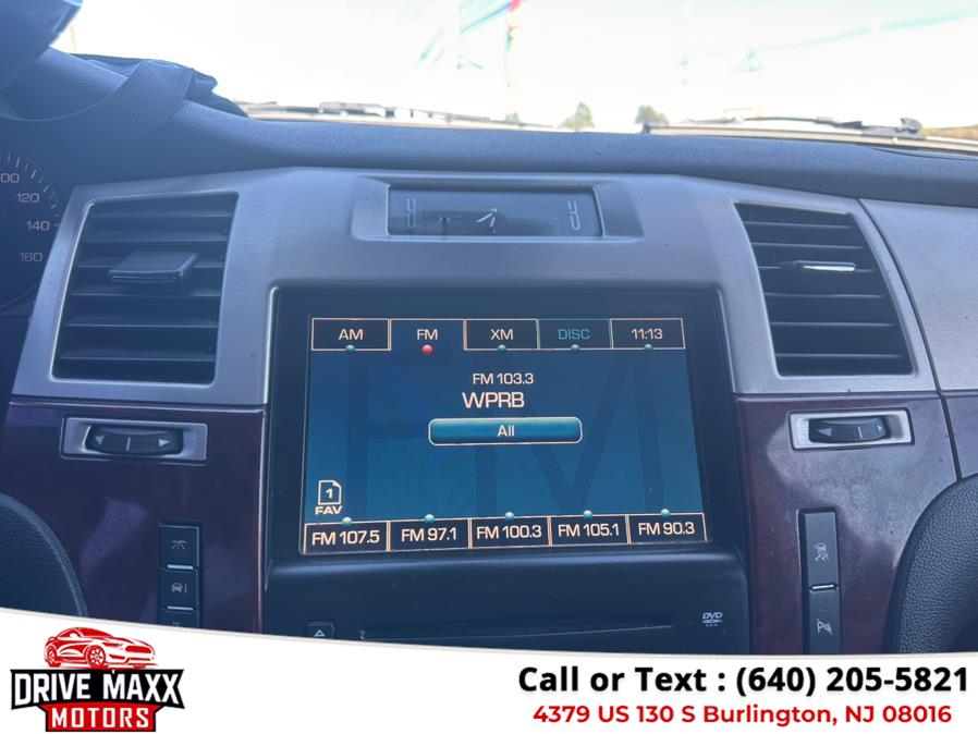 2008 Cadillac Escalade AWD 4dr, available for sale in Burlington, New Jersey | Drive Maxx Motors. Burlington, New Jersey 2008 Cadillac Escalade AWD 4dr, available for sale in Burlington, New Jersey | Drive Maxx Motors. Burlington, New Jersey